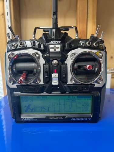 Hitec tec aurora - hitec, 9