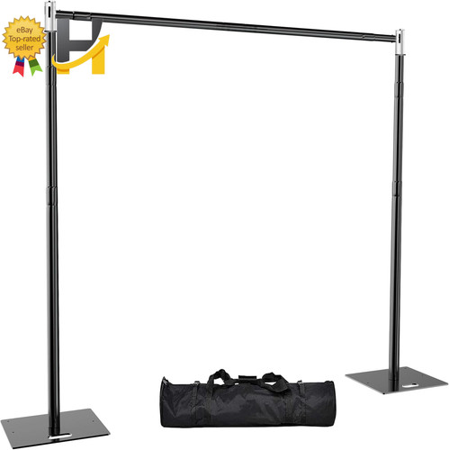 Pipe and Drape Backdrop Stand