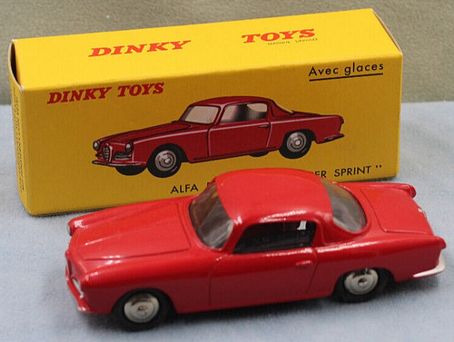 Atlas dinky toys alfa - atlas, /