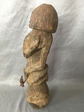 Atypique et remarquable statue