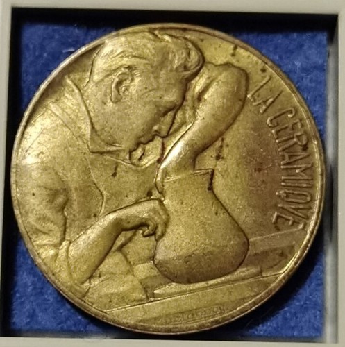 Medaille exposition - ♦,