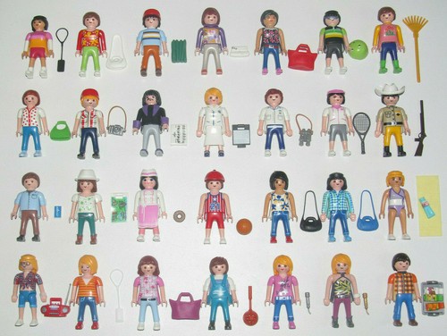 Playmobil figurine personnage - playmobil,