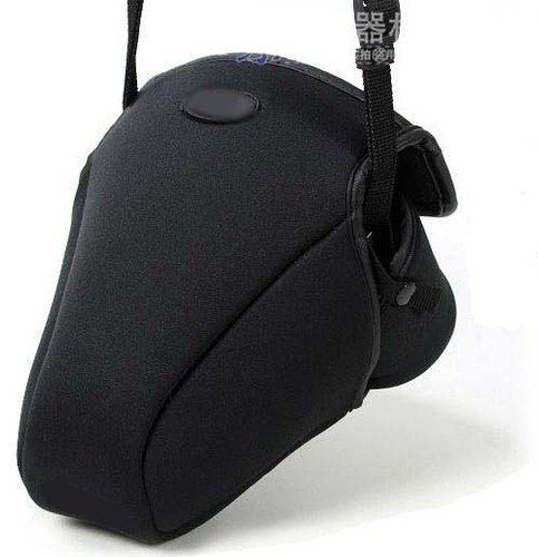 Camera case bag for nikon - camera,