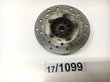 Flasque Disque Arrière