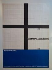 Roman Cieslewicz Affiche 1978