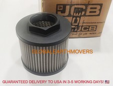 PELLE RÉTROCAVEUSE JCB -