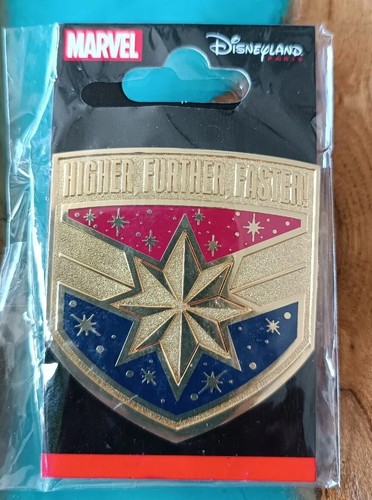 Pin broche captain ecusson - broche,