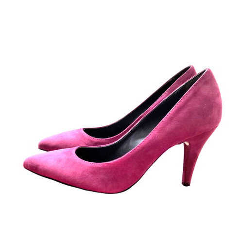 Escarpins talons pointes - à,