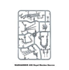 WARHAMMER 40K Royal Warden Necron