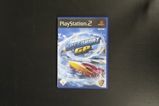 Speed boat gp PS2 Complet PAL