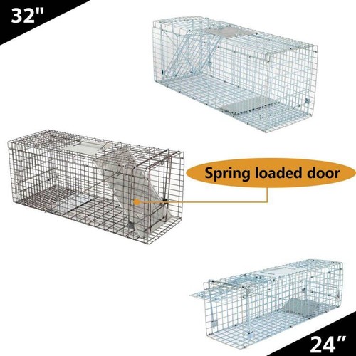 Rodent steel cage - rodent,