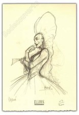 Ex-libris ADAMOV  Espace BD