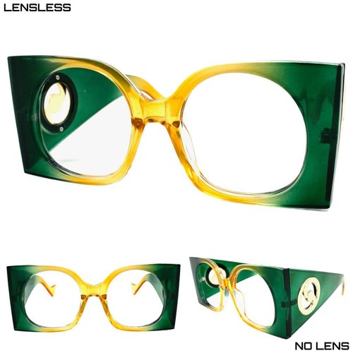 Monture lunettes oversize - monture,