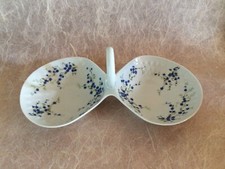 Serviteur 2 coupelles mendiant