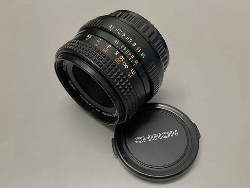 Objectif standard chinon auto - standard,