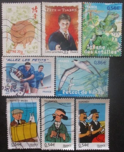 France 4001 4024 4032 - france,
