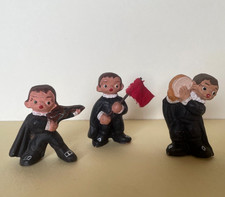 Collection - 3 Santons