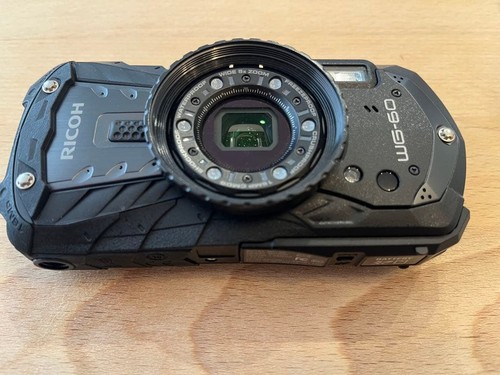 Appareil photo numérique
