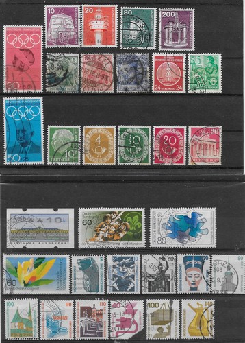 Lot timbres de - lot, 31