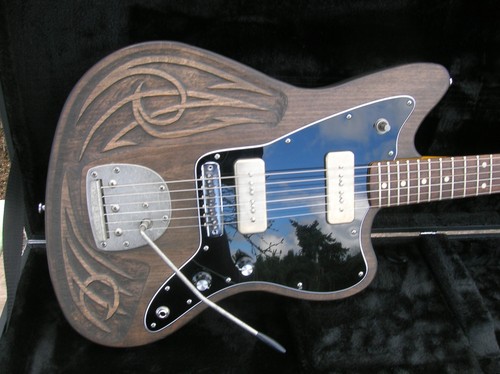 Jazzmaster celtique gorky - jazzmaster,