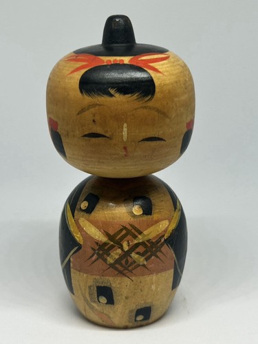 Poupée kokeshi japonaise - poupée,