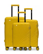 Lot de 3 Valises Rigides Grand