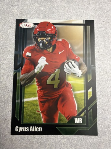 2026 sage high - sage, cyrus