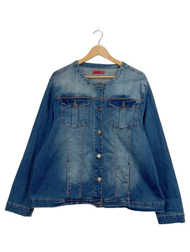 Thea veste jean femme - veste,