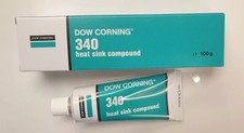 DOW CORNING 340 HEAT SINK COMPOUND 142g 5oz (Exp 2027+)