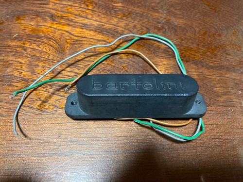 90s bartolini guitar pickup - bartolini,