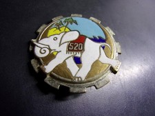 Train . 520° Groupe de Transport