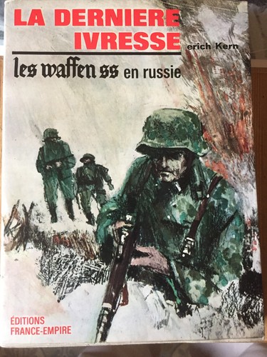 Dernière ivresse erich - ivresse,