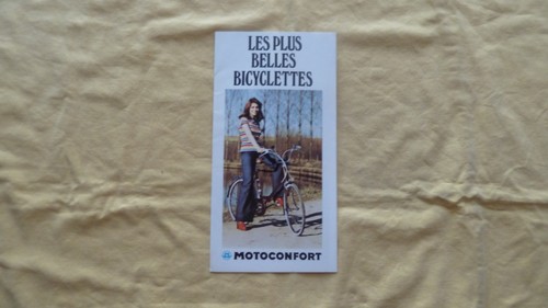 Motoconfort bicyclettes - bicyclettes,