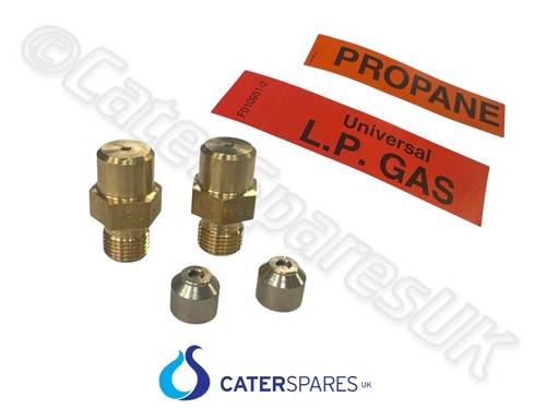 Kit conversion nat gas à - kit,