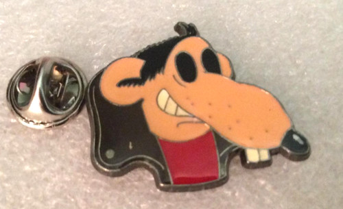 Pin vintage kebra - bd, le