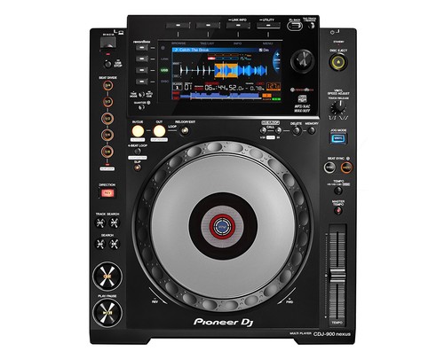 Pioneer cdj 900nxs cdj900 - dj, cdj-900nxs
