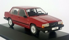Atlas 1/43 - Volvo 740 Turbo