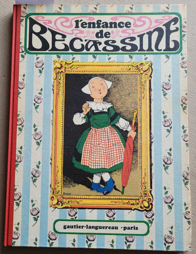 Enfance bécassine - l'enfance, de