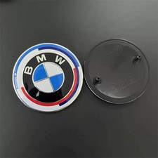 Logo 74mm capot coffre BMW