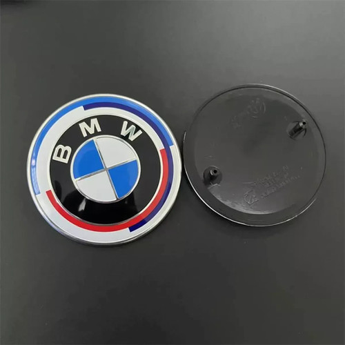 Logo 74mm capot - , coffre