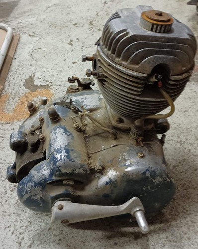 Moteur 175 amc temps moto - 175,