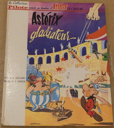 Asterix - -4-, /