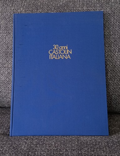 Livre libro anni castolin - /, 30