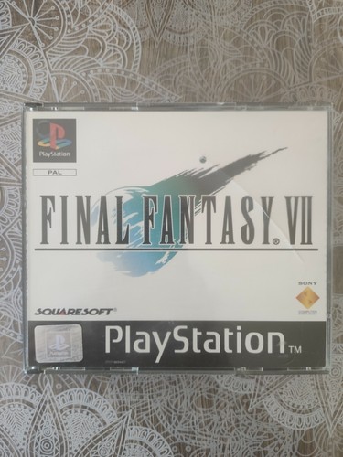 Final fantasy vii ff - fantasy,