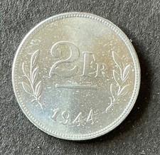 Belgique - Superbe monnaie de