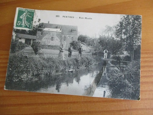Cpa perthes gatinais - en,