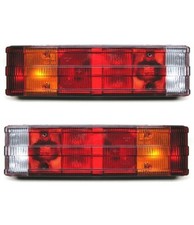 2x LAMPE FEU ARRIERE DROIT + GAUCHE POUR Mercedes Sprinter 95-06 Container NEUF