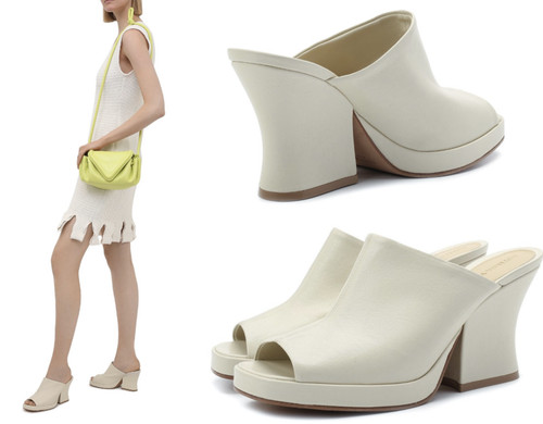 Bottega veneta mules talons - veneta, À