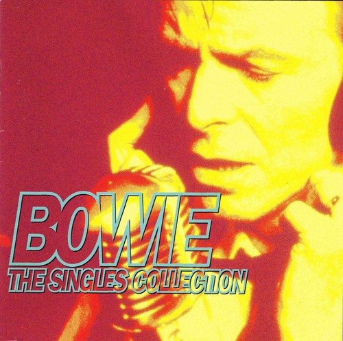 Bowie the singles collection - singles,