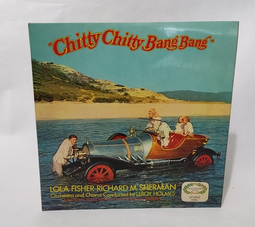 Chitty bang - chitty,